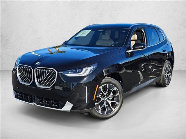 new 2026 BMW X3 car, priced at $54,875