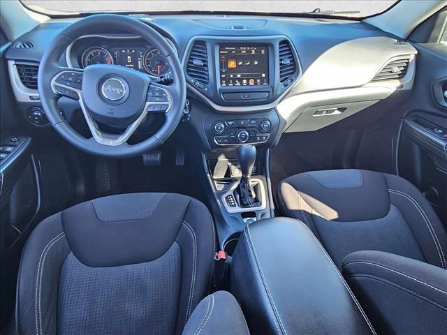 used 2016 Jeep Cherokee car, priced at $10,995