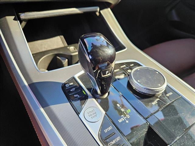 used 2023 BMW X5 car, priced at $45,854