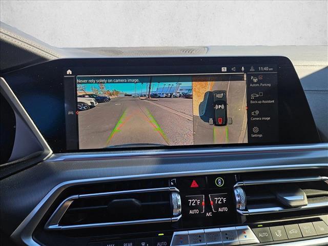 used 2023 BMW X5 car, priced at $45,854