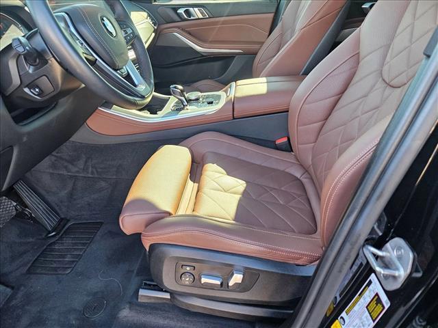 used 2023 BMW X5 car, priced at $45,854