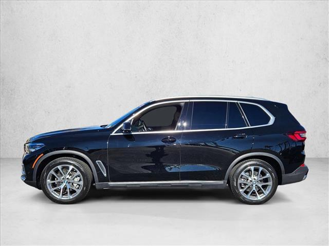 used 2023 BMW X5 car, priced at $45,854