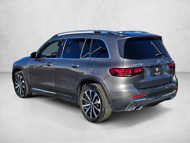 used 2022 Mercedes-Benz GLB 250 car, priced at $21,671