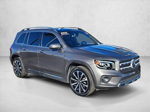 used 2022 Mercedes-Benz GLB 250 car, priced at $21,671