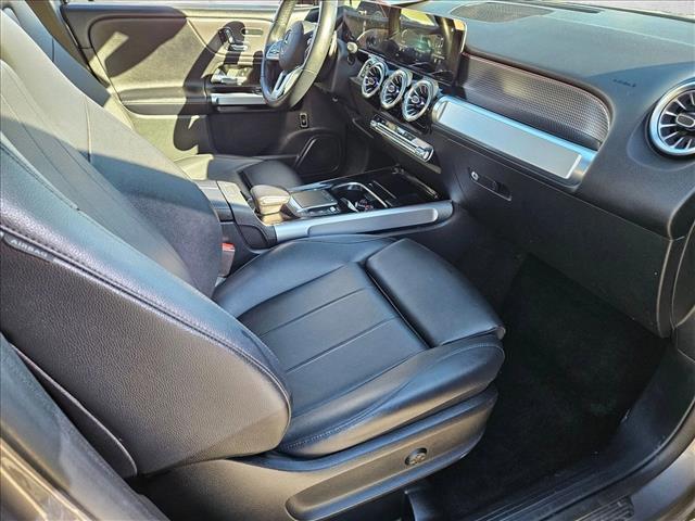 used 2022 Mercedes-Benz GLB 250 car, priced at $21,671