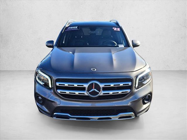 used 2022 Mercedes-Benz GLB 250 car, priced at $21,671