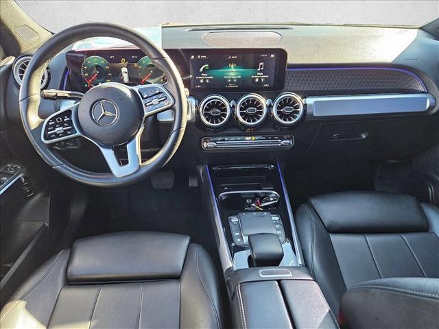used 2022 Mercedes-Benz GLB 250 car, priced at $21,671