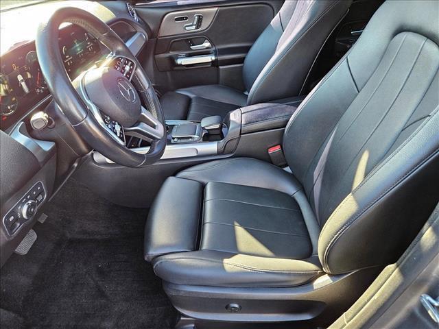 used 2022 Mercedes-Benz GLB 250 car, priced at $21,671