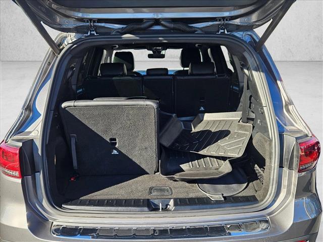 used 2022 Mercedes-Benz GLB 250 car, priced at $21,671