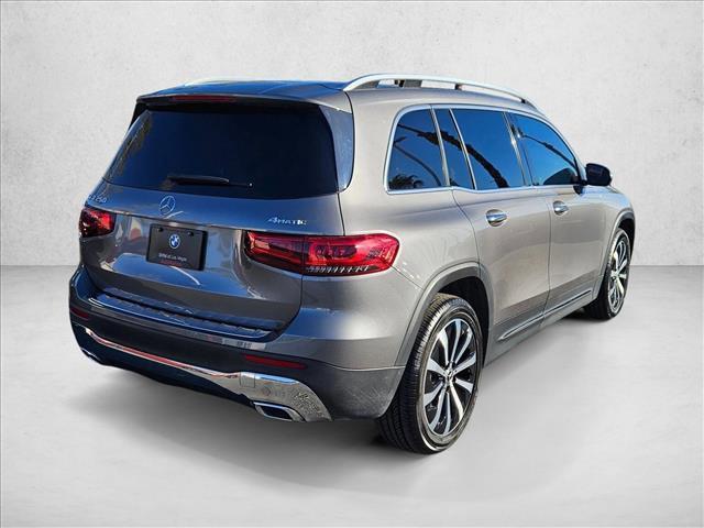 used 2022 Mercedes-Benz GLB 250 car, priced at $21,671