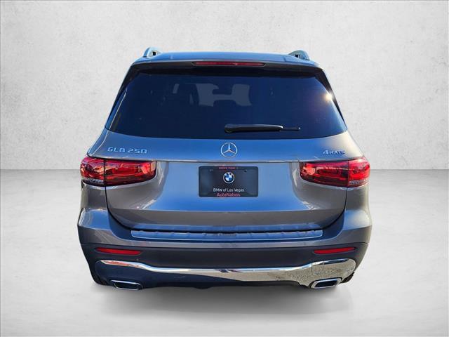 used 2022 Mercedes-Benz GLB 250 car, priced at $21,671