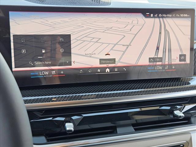 new 2026 BMW X5 car, priced at $104,499