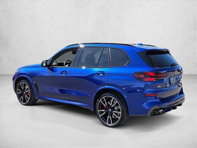 new 2026 BMW X5 car, priced at $104,499