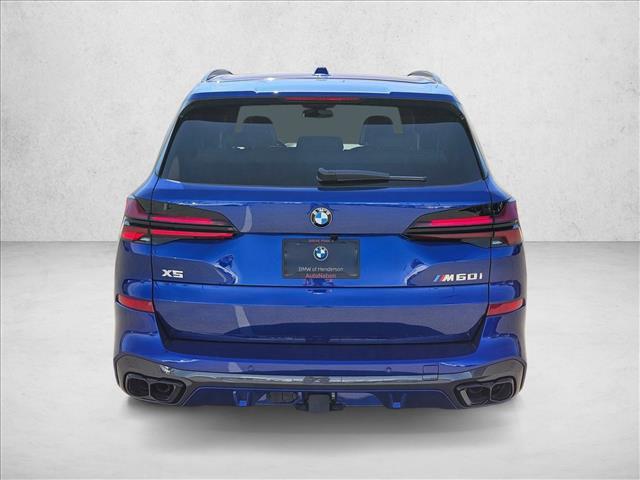new 2026 BMW X5 car, priced at $104,499