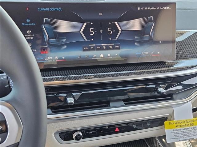 new 2026 BMW X5 car, priced at $104,499