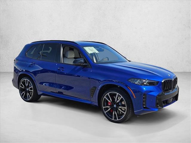 new 2026 BMW X5 car, priced at $104,499
