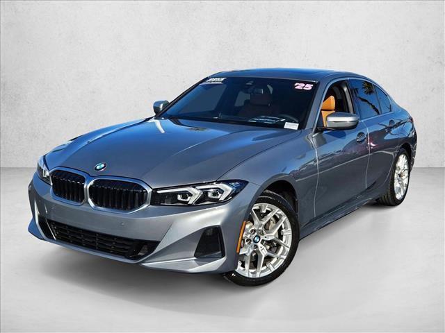 used 2025 BMW 330 car, priced at $46,777
