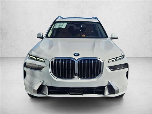 new 2026 BMW X7 car, priced at $95,950