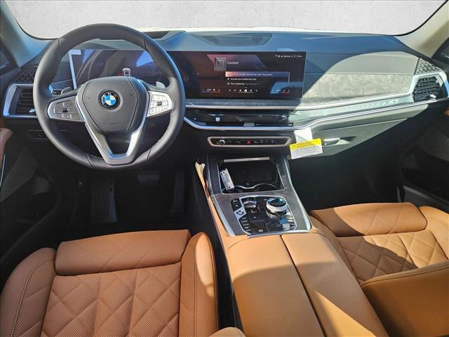 new 2026 BMW X7 car, priced at $95,950
