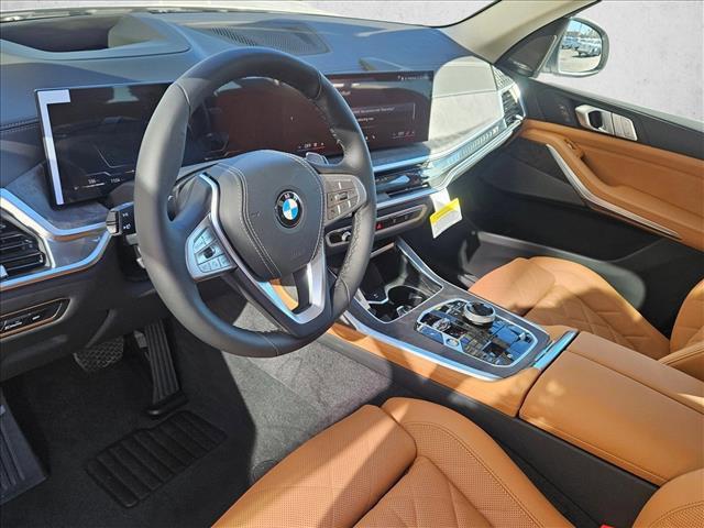 new 2026 BMW X7 car, priced at $95,950
