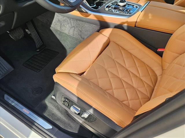 new 2026 BMW X7 car, priced at $95,950
