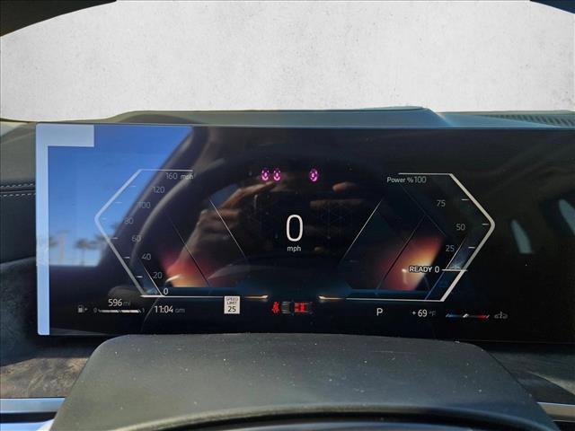 new 2026 BMW X7 car, priced at $95,950