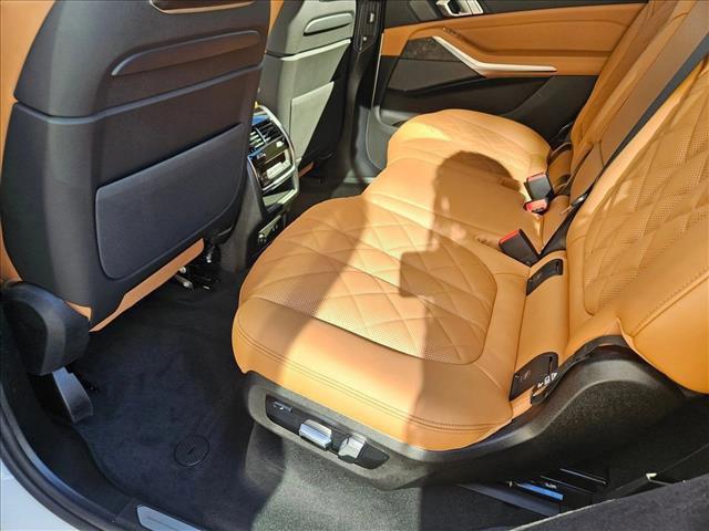 new 2026 BMW X7 car, priced at $95,950