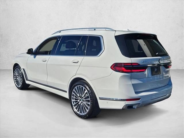 new 2026 BMW X7 car, priced at $95,950