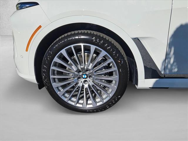 new 2026 BMW X7 car, priced at $95,950