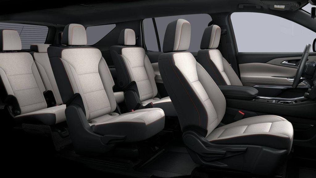 new 2026 Chevrolet Traverse car, priced at $46,570