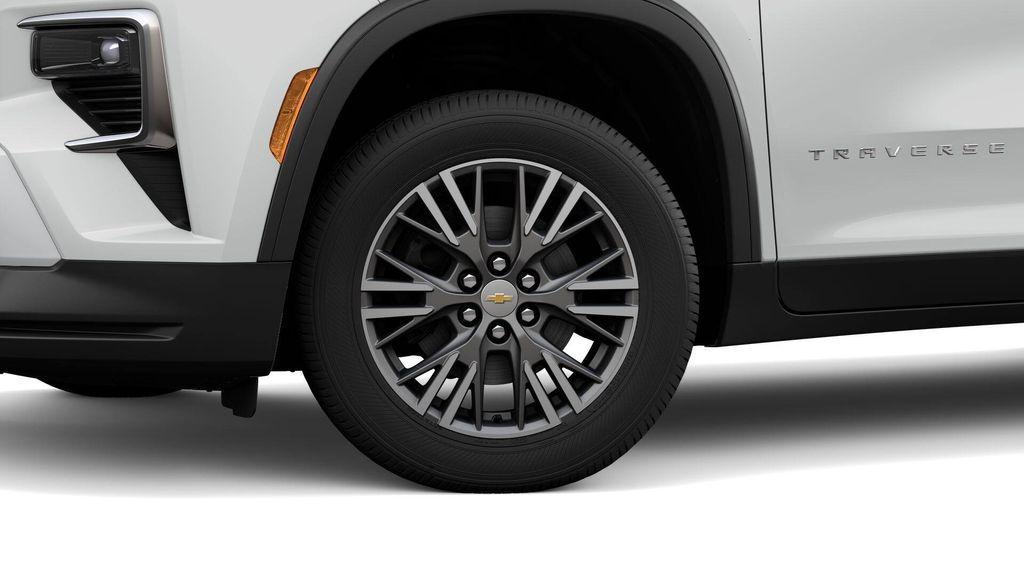 new 2026 Chevrolet Traverse car, priced at $46,570
