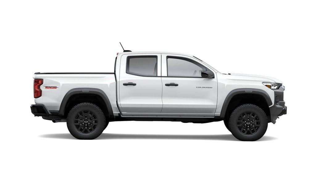 new 2026 Chevrolet Colorado car, priced at $45,239
