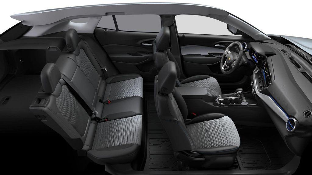 new 2026 Chevrolet Trax car, priced at $25,355