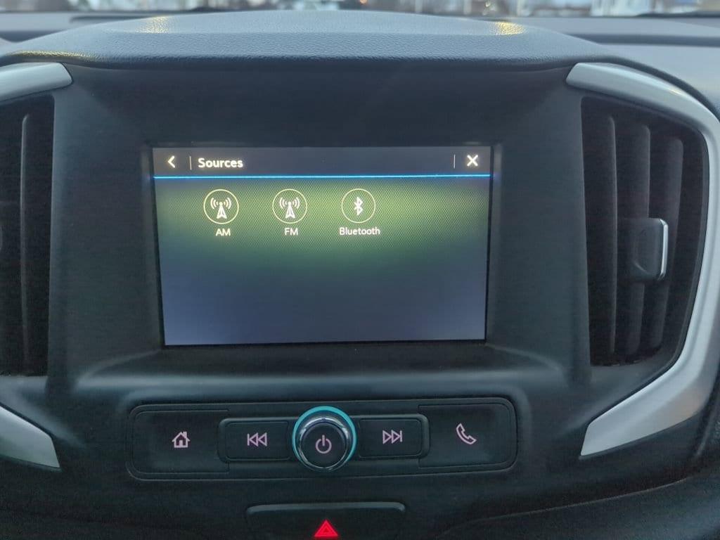 used 2019 GMC Terrain car, priced at $16,500