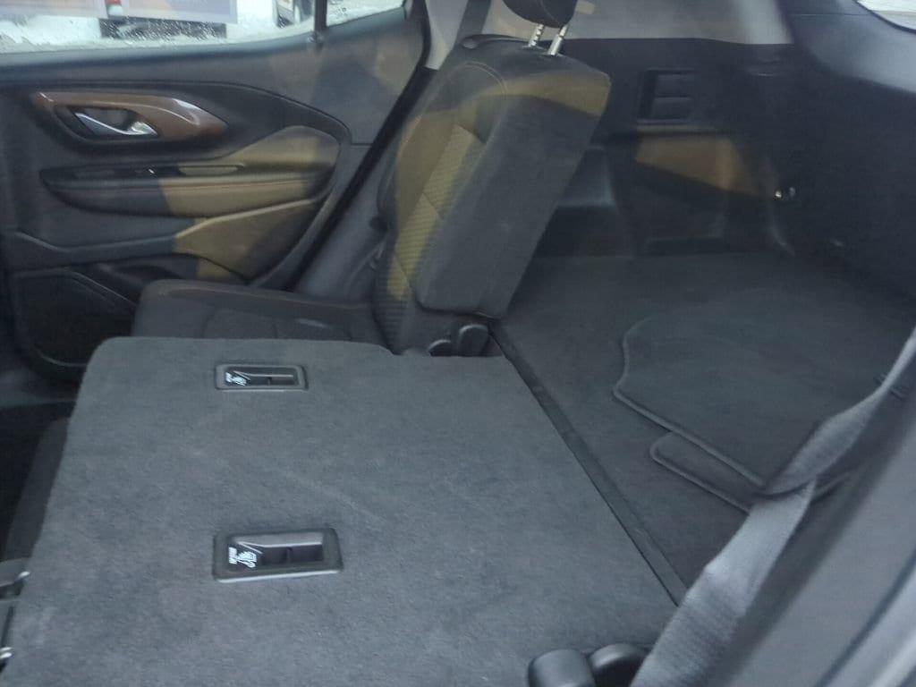 used 2019 GMC Terrain car, priced at $16,500