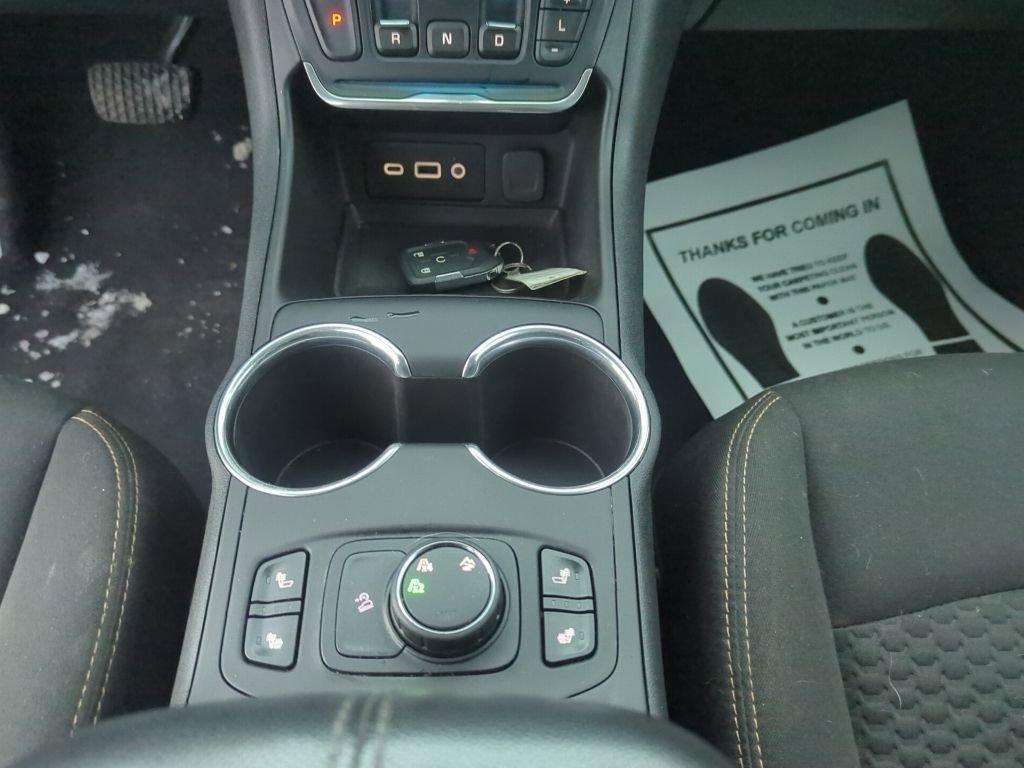 used 2019 GMC Terrain car, priced at $16,500