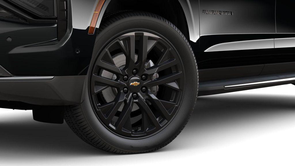 new 2025 Chevrolet Suburban car, priced at $90,058
