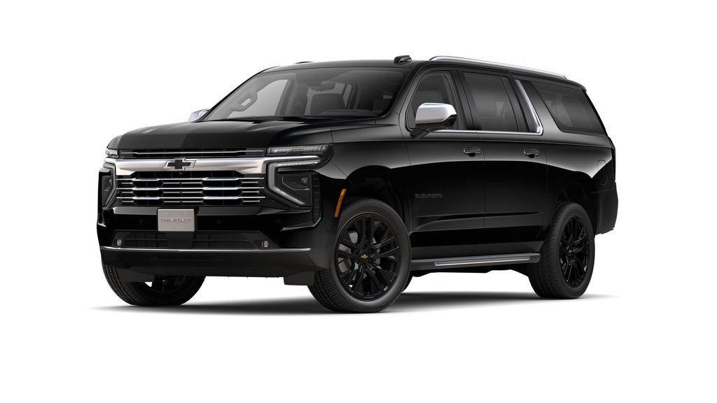 new 2025 Chevrolet Suburban car, priced at $90,058