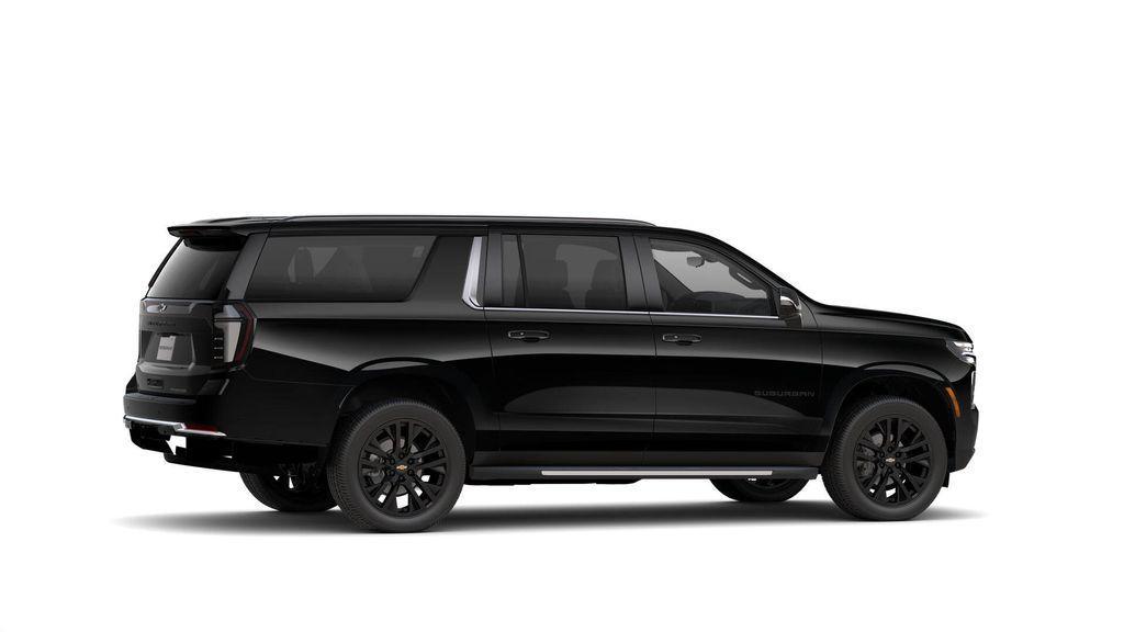 new 2025 Chevrolet Suburban car, priced at $90,058