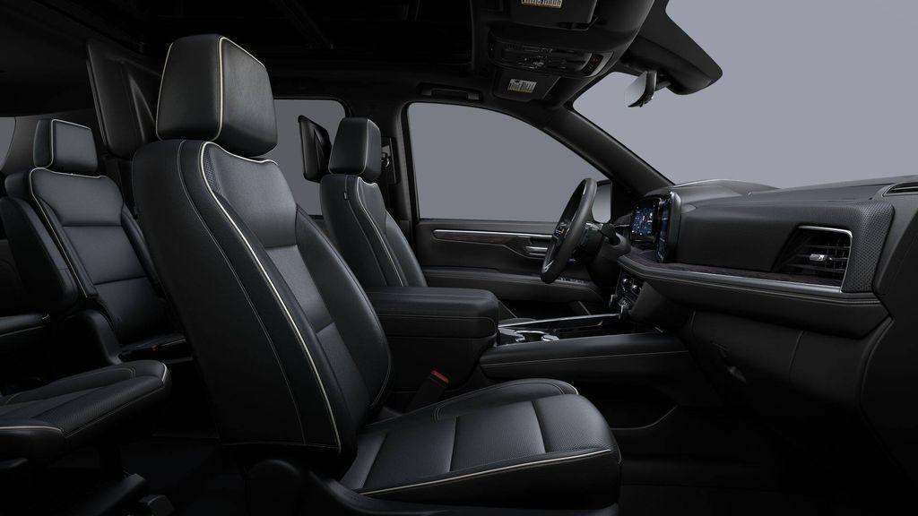 new 2025 Chevrolet Suburban car, priced at $90,058