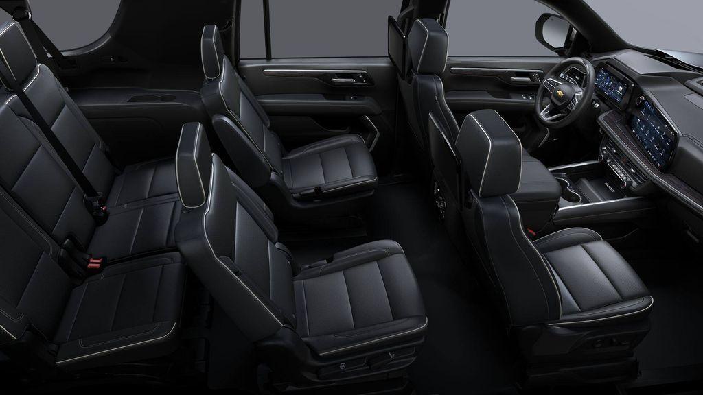 new 2025 Chevrolet Suburban car, priced at $90,058
