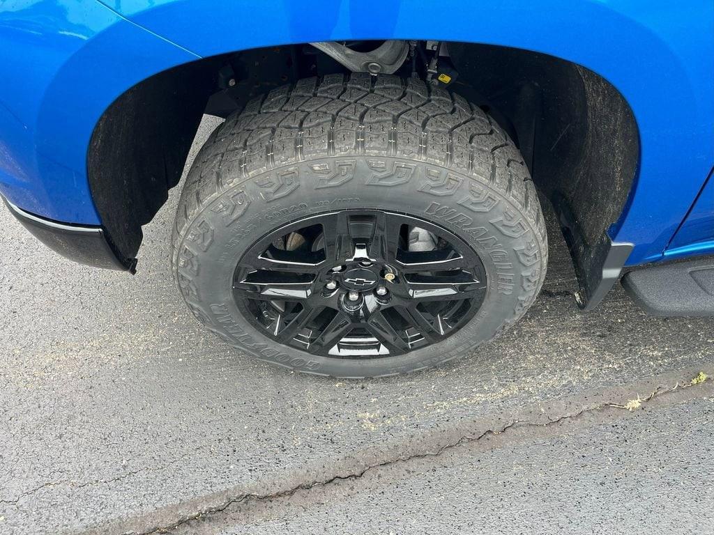 used 2023 Chevrolet Silverado 1500 car, priced at $48,500