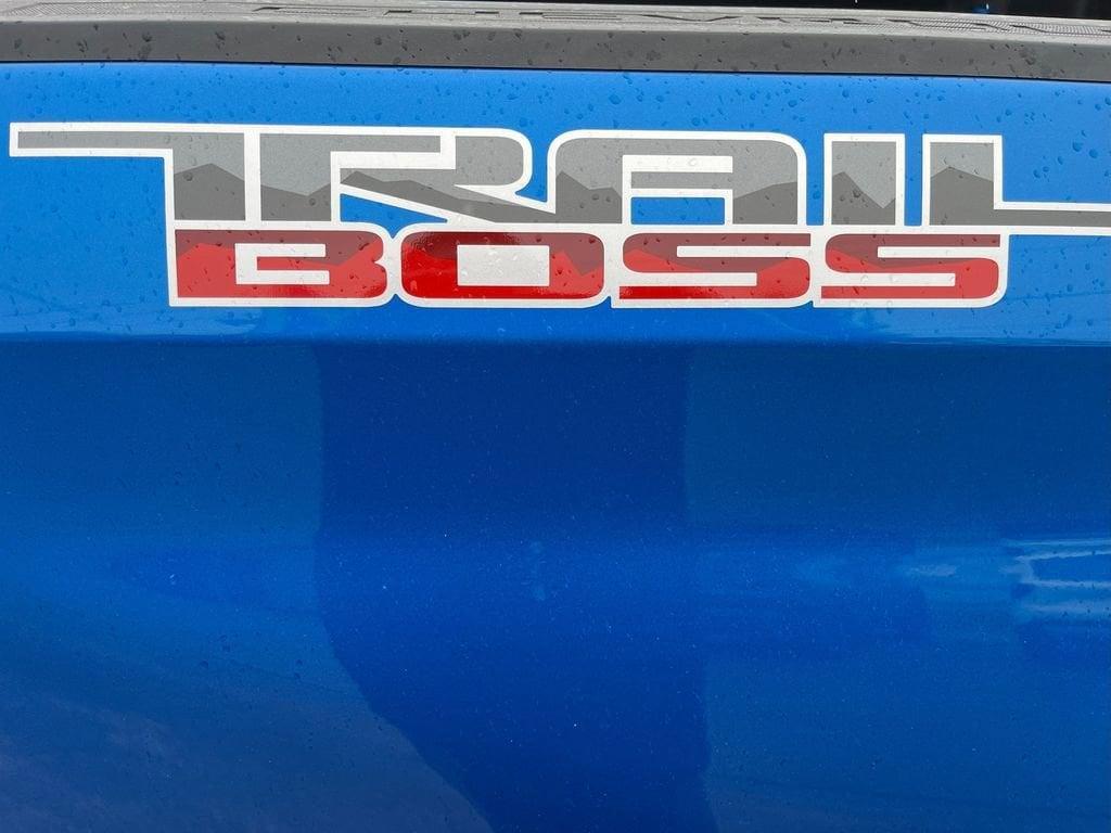 used 2023 Chevrolet Silverado 1500 car, priced at $48,500