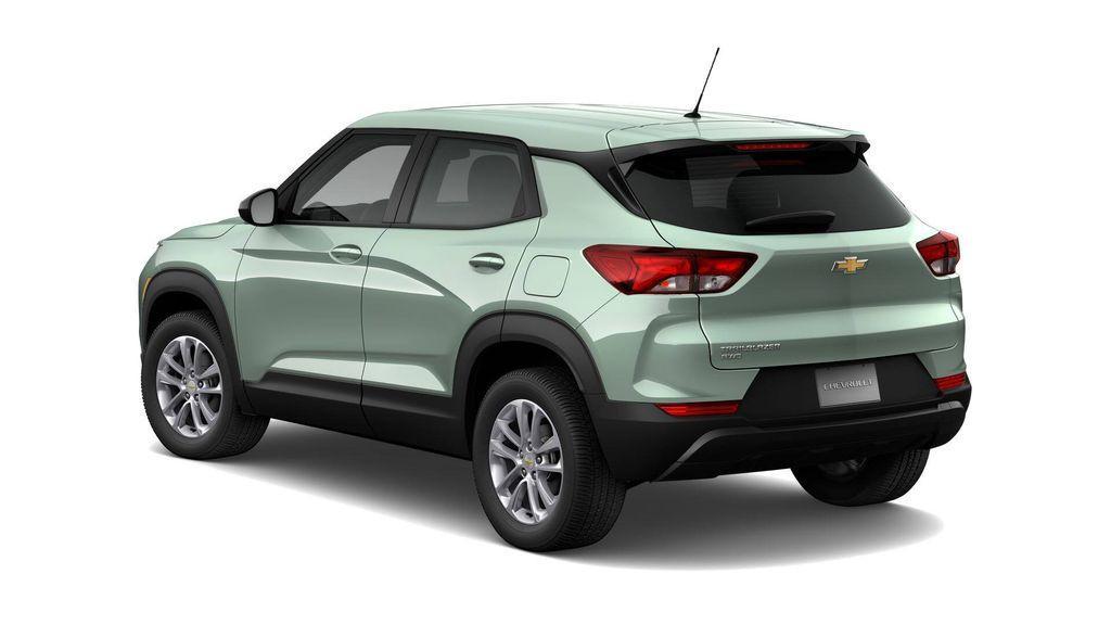 new 2026 Chevrolet TrailBlazer car, priced at $27,590