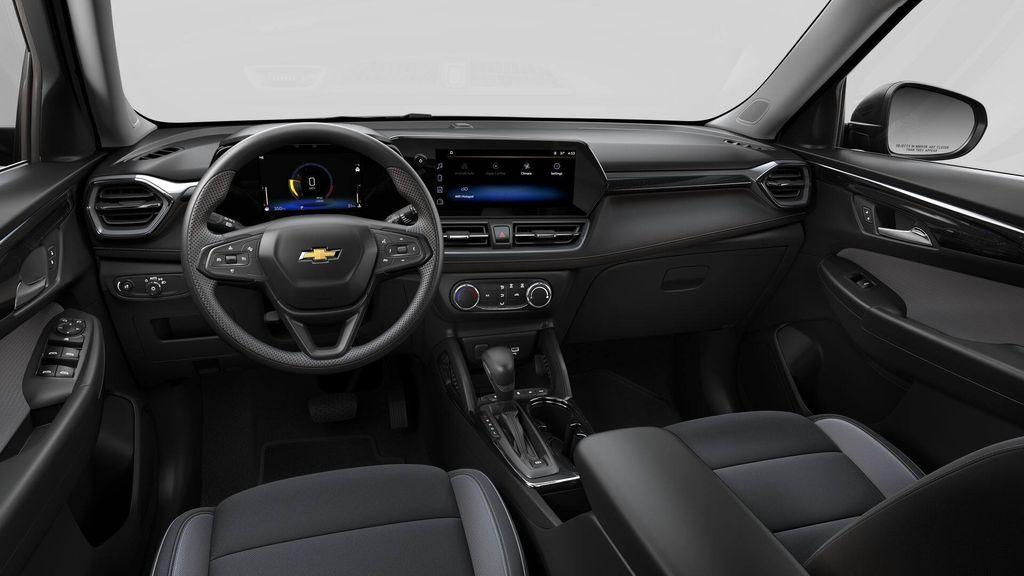 new 2026 Chevrolet TrailBlazer car, priced at $27,590