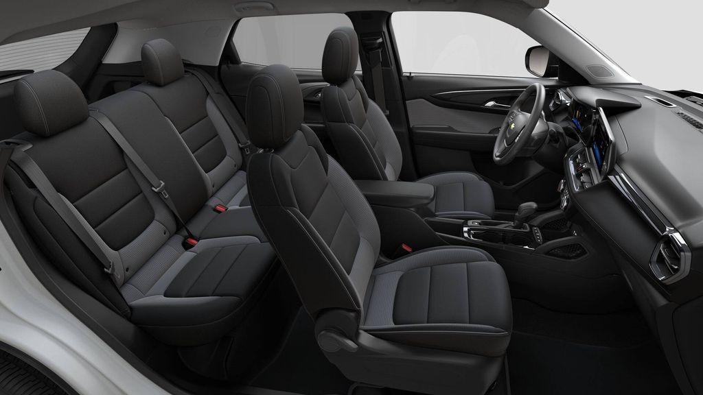 new 2026 Chevrolet TrailBlazer car, priced at $27,590
