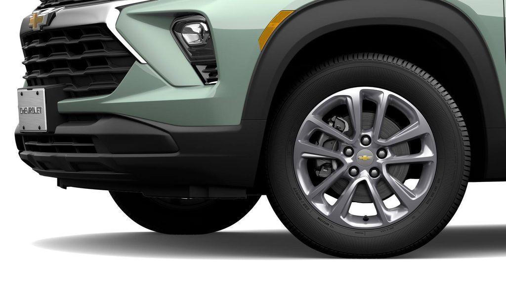 new 2026 Chevrolet TrailBlazer car, priced at $27,590