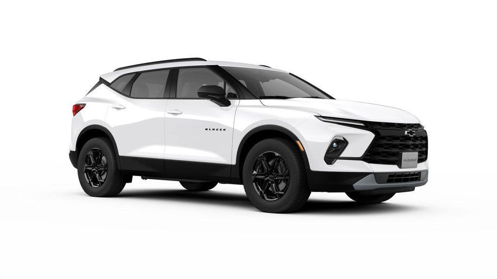 new 2026 Chevrolet Blazer car, priced at $41,014