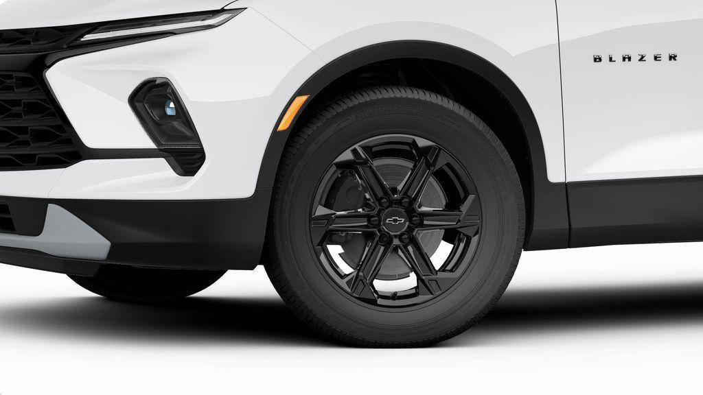 new 2026 Chevrolet Blazer car, priced at $41,014