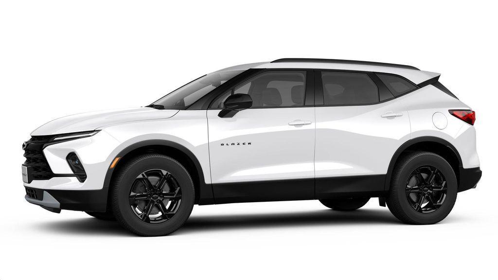 new 2026 Chevrolet Blazer car, priced at $41,014